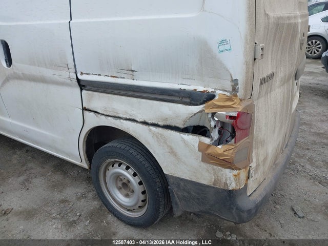 3N6CM0KN5JK700890 Nissan Nv200 2.5s/2.5sv