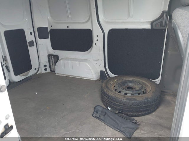3N6CM0KN5JK700890 Nissan Nv200 2.5s/2.5sv