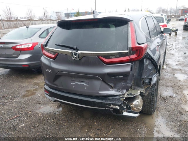 2HKRW2H22LH212168 Honda CR-V LX