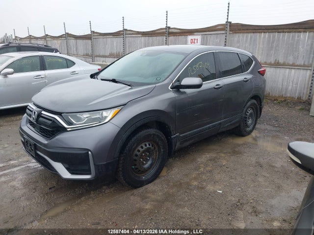 2HKRW2H22LH212168 Honda CR-V LX