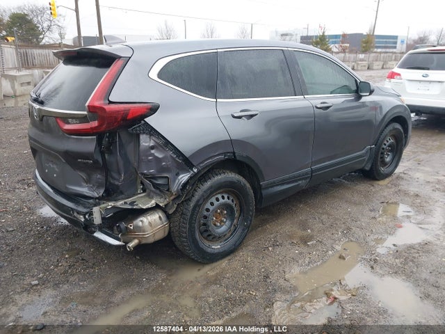 2HKRW2H22LH212168 Honda CR-V LX