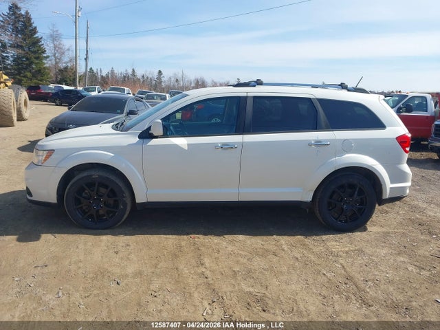 3C4PDDFG9GT141046 Dodge Journey R/t