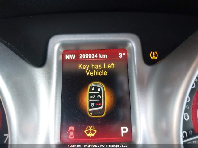 3C4PDDFG9GT141046 Dodge Journey R/t