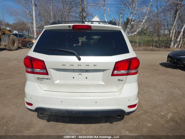 3C4PDDFG9GT141046 Dodge Journey R/t