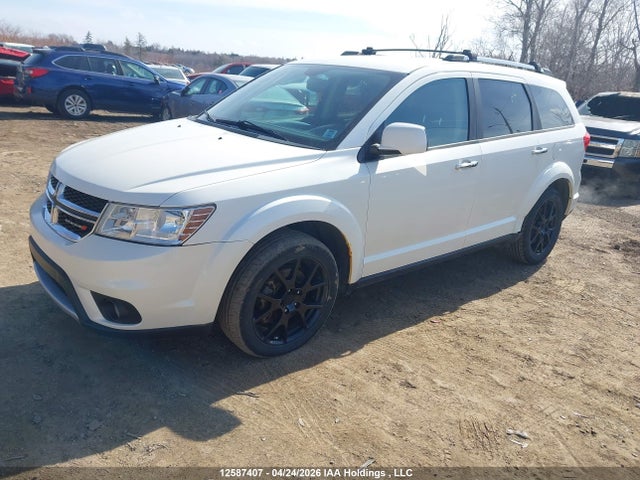 3C4PDDFG9GT141046 Dodge Journey R/t