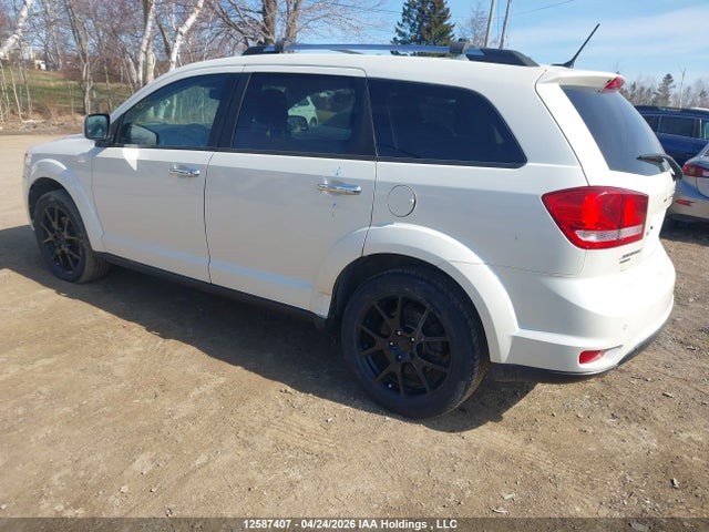 3C4PDDFG9GT141046 Dodge Journey R/t
