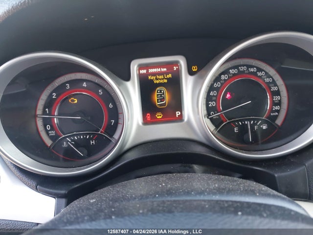3C4PDDFG9GT141046 Dodge Journey R/t