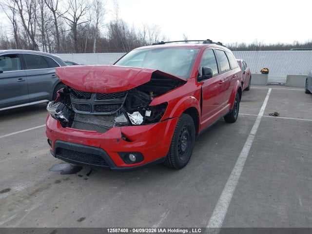 Aukcja sprzedaży 2015 Dodge Journey, vin: 3C4PDCCG7FT712014, numer aukcji: 12587408
