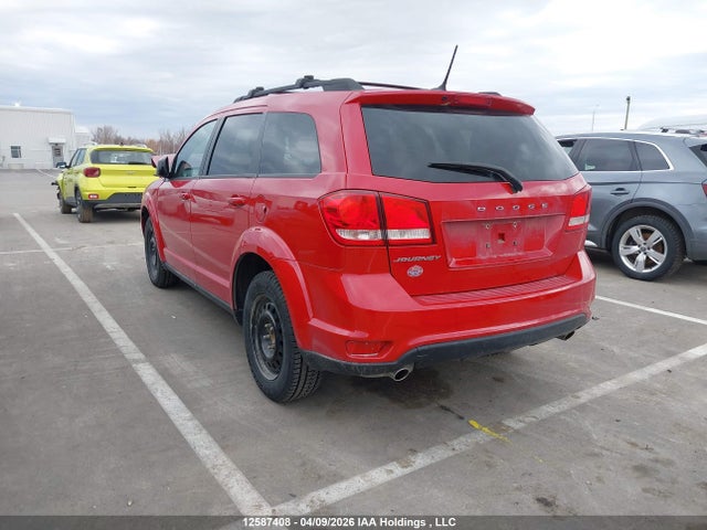 Aukcja sprzedaży 2015 Dodge Journey, vin: 3C4PDCCG7FT712014, numer aukcji: 12587408