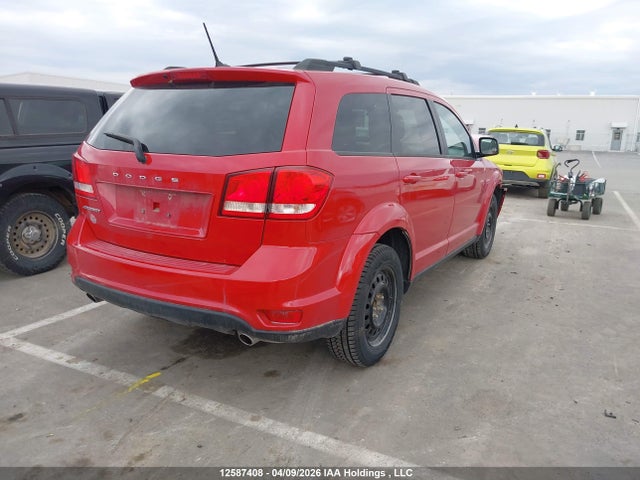 Aukcja sprzedaży 2015 Dodge Journey, vin: 3C4PDCCG7FT712014, numer aukcji: 12587408