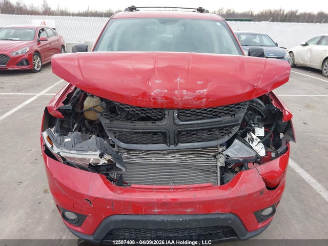 Aukcja sprzedaży 2015 Dodge Journey, vin: 3C4PDCCG7FT712014, numer aukcji: 12587408