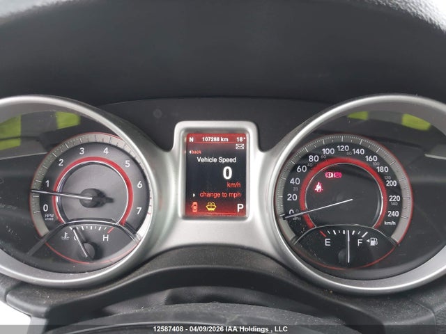 Aukcja sprzedaży 2015 Dodge Journey, vin: 3C4PDCCG7FT712014, numer aukcji: 12587408