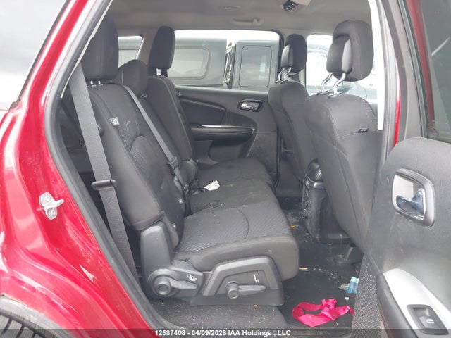 Aukcja sprzedaży 2015 Dodge Journey, vin: 3C4PDCCG7FT712014, numer aukcji: 12587408