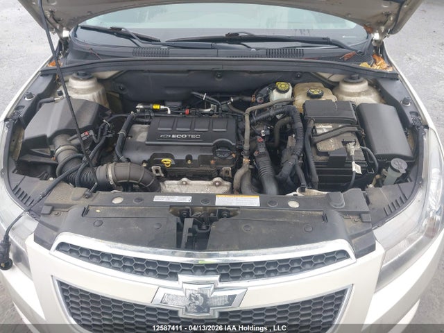 Aukcja sprzedaży 2014 Chevrolet Cruze Lt, vin: 1G1PC5SB1E7449857, numer aukcji: 12587411