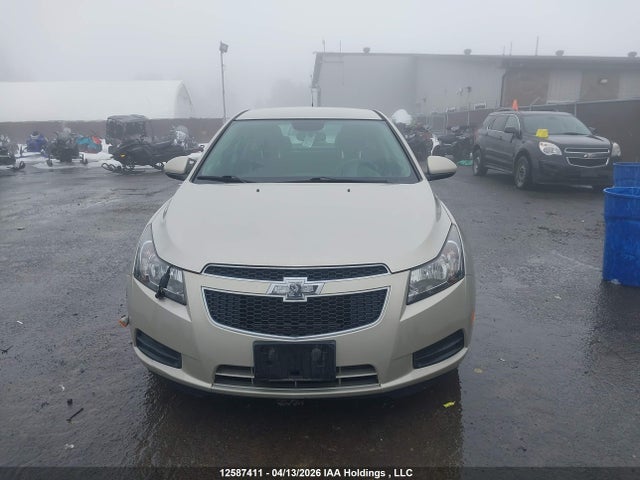 Aukcja sprzedaży 2014 Chevrolet Cruze Lt, vin: 1G1PC5SB1E7449857, numer aukcji: 12587411