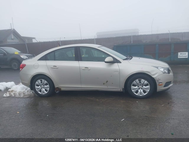 Aukcja sprzedaży 2014 Chevrolet Cruze Lt, vin: 1G1PC5SB1E7449857, numer aukcji: 12587411