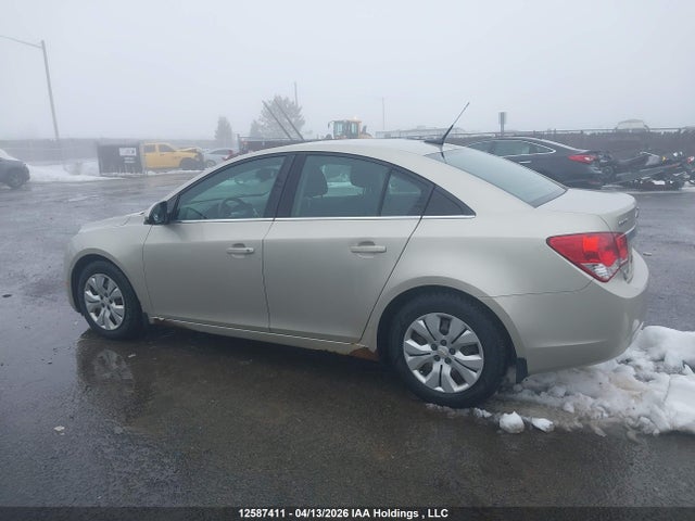 Aukcja sprzedaży 2014 Chevrolet Cruze Lt, vin: 1G1PC5SB1E7449857, numer aukcji: 12587411