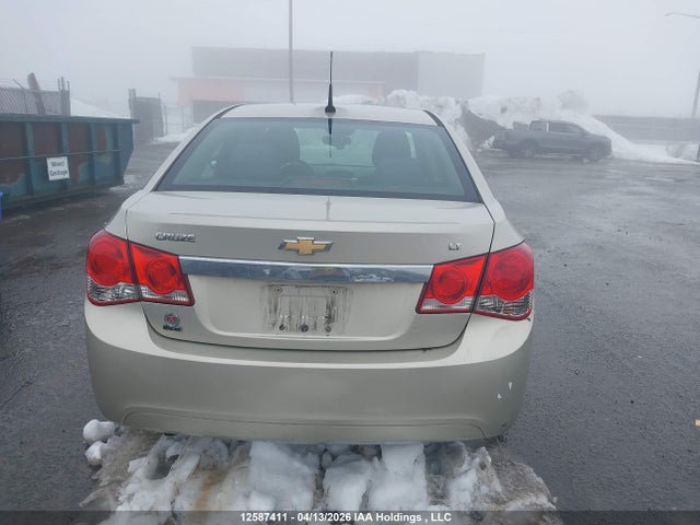 Aukcja sprzedaży 2014 Chevrolet Cruze Lt, vin: 1G1PC5SB1E7449857, numer aukcji: 12587411