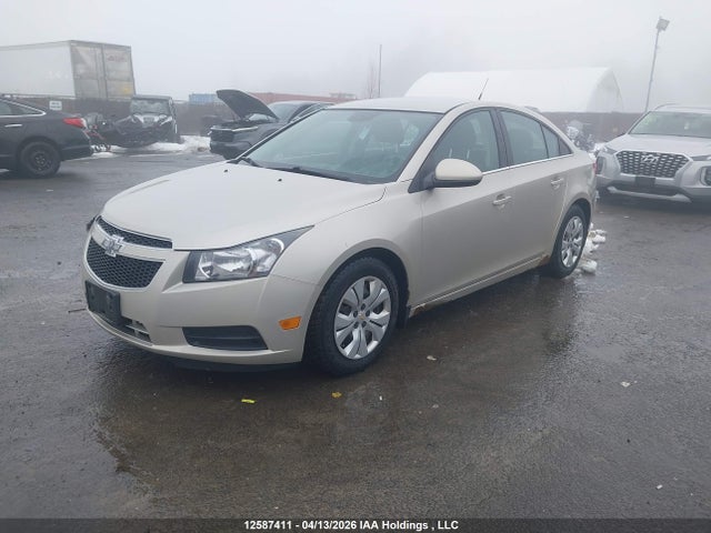 Aukcja sprzedaży 2014 Chevrolet Cruze Lt, vin: 1G1PC5SB1E7449857, numer aukcji: 12587411
