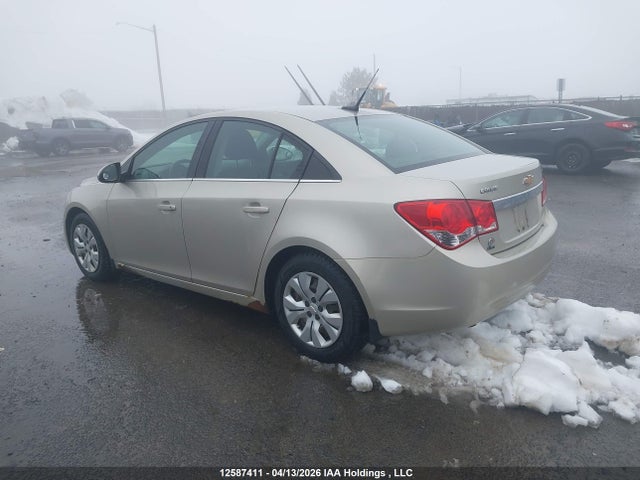 Aukcja sprzedaży 2014 Chevrolet Cruze Lt, vin: 1G1PC5SB1E7449857, numer aukcji: 12587411