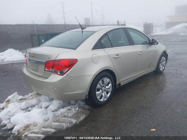 Aukcja sprzedaży 2014 Chevrolet Cruze Lt, vin: 1G1PC5SB1E7449857, numer aukcji: 12587411