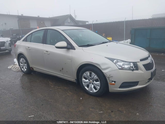 Aukcja sprzedaży 2014 Chevrolet Cruze Lt, vin: 1G1PC5SB1E7449857, numer aukcji: 12587411