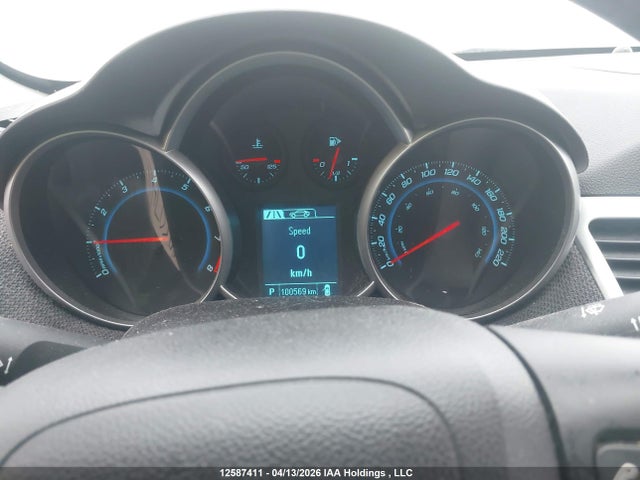 Aukcja sprzedaży 2014 Chevrolet Cruze Lt, vin: 1G1PC5SB1E7449857, numer aukcji: 12587411