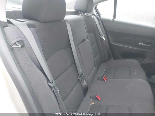 Aukcja sprzedaży 2014 Chevrolet Cruze Lt, vin: 1G1PC5SB1E7449857, numer aukcji: 12587411