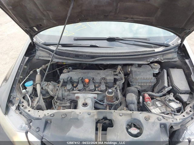 Auction sale of the 2013 Honda Civic, vin: 2HGFB2F51DH019694, lot number: 12587412