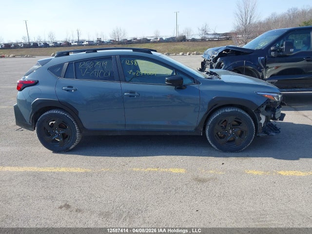 JF2GUHFC6RH241001 Subaru Crosstrek Sport