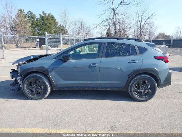 JF2GUHFC6RH241001 Subaru Crosstrek Sport