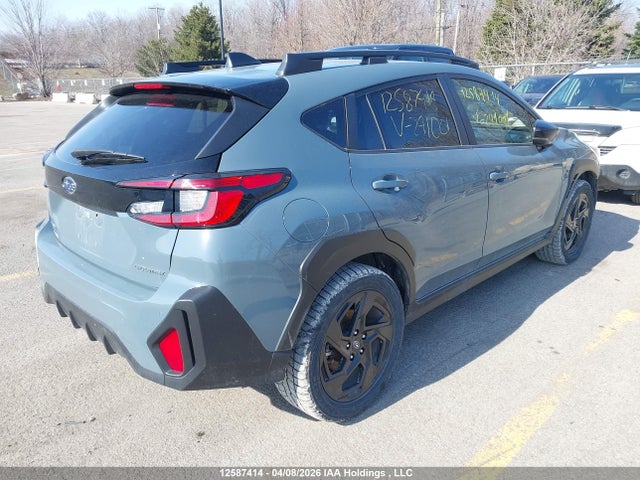 JF2GUHFC6RH241001 Subaru Crosstrek Sport