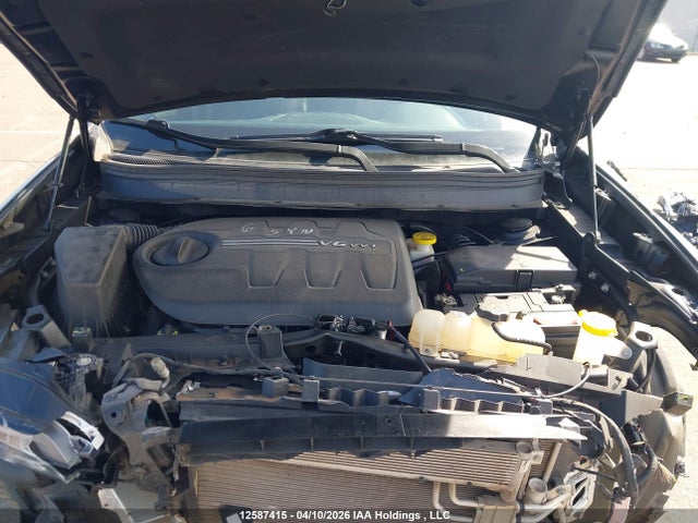 12587415 :رقم المزاد ، 1C4PJMDX2LD565745 vin ، 2020 Jeep Cherokee High Altitude مزاد بيع