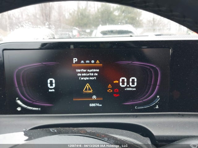 Продаж на аукціоні авто 2024 Kia Seltos, vin: KNDEUCAA5R7594897, номер лоту: 12587416