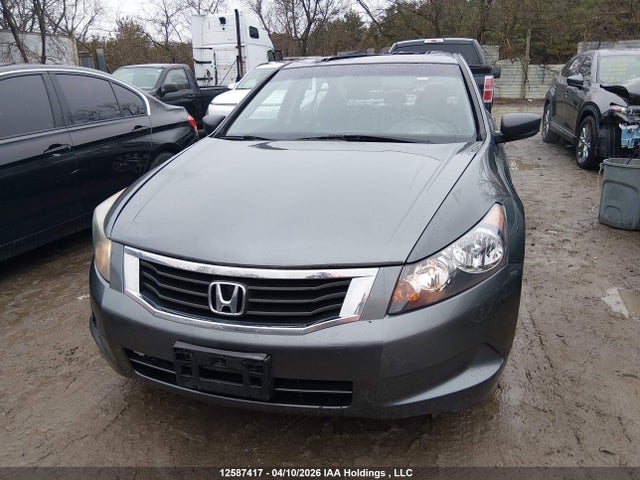 Aukcja sprzedaży 2010 Honda Accord Ex-l, vin: 1HGCP2F89AA800312, numer aukcji: 12587417