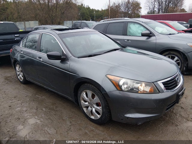Aukcja sprzedaży 2010 Honda Accord Ex-l, vin: 1HGCP2F89AA800312, numer aukcji: 12587417