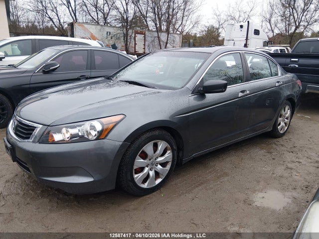 Aukcja sprzedaży 2010 Honda Accord Ex-l, vin: 1HGCP2F89AA800312, numer aukcji: 12587417