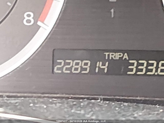 Aukcja sprzedaży 2010 Honda Accord Ex-l, vin: 1HGCP2F89AA800312, numer aukcji: 12587417