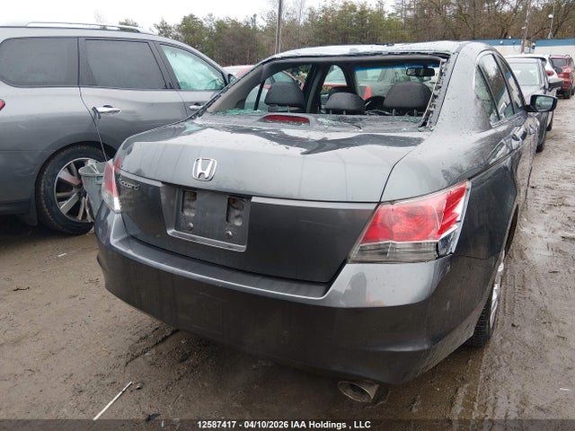 Aukcja sprzedaży 2010 Honda Accord Ex-l, vin: 1HGCP2F89AA800312, numer aukcji: 12587417