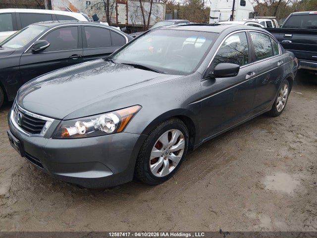 Aukcja sprzedaży 2010 Honda Accord Ex-l, vin: 1HGCP2F89AA800312, numer aukcji: 12587417