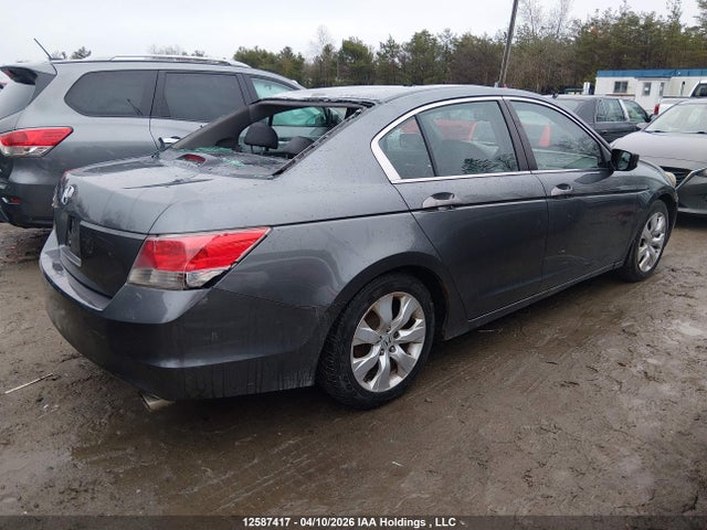 Aukcja sprzedaży 2010 Honda Accord Ex-l, vin: 1HGCP2F89AA800312, numer aukcji: 12587417