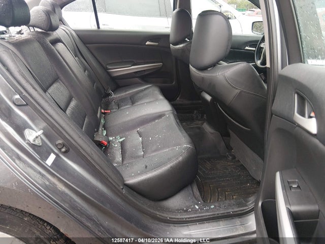 Aukcja sprzedaży 2010 Honda Accord Ex-l, vin: 1HGCP2F89AA800312, numer aukcji: 12587417