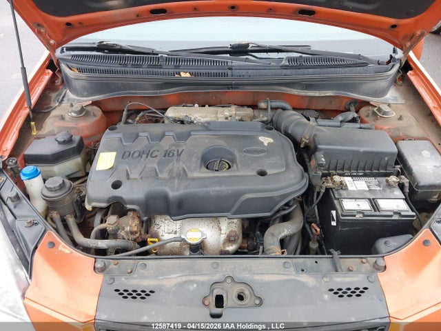 12587419 :رقم المزاد ، KNADE243696492124 vin ، 2009 Kia Rio 5 Sx مزاد بيع