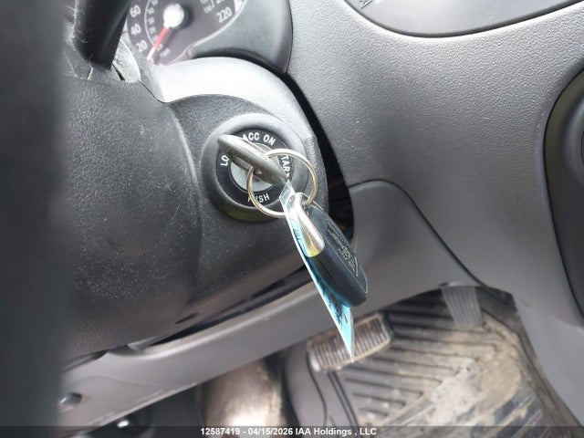 12587419 :رقم المزاد ، KNADE243696492124 vin ، 2009 Kia Rio 5 Sx مزاد بيع