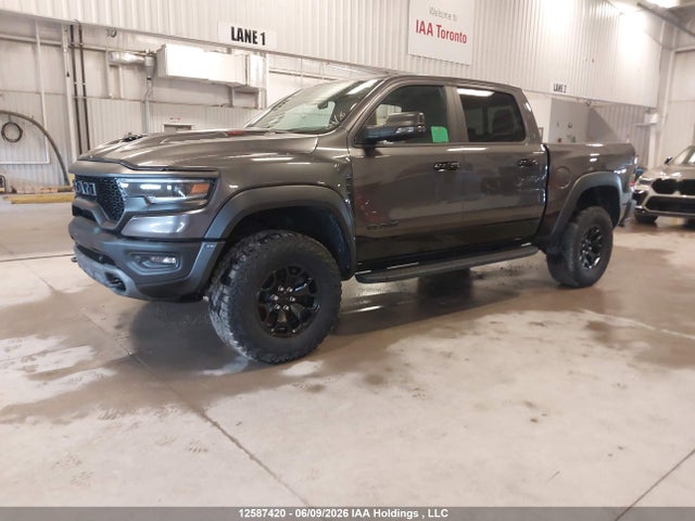 RAM 1500 Trx 2024 1C6SRFU92RN128662 Image 2