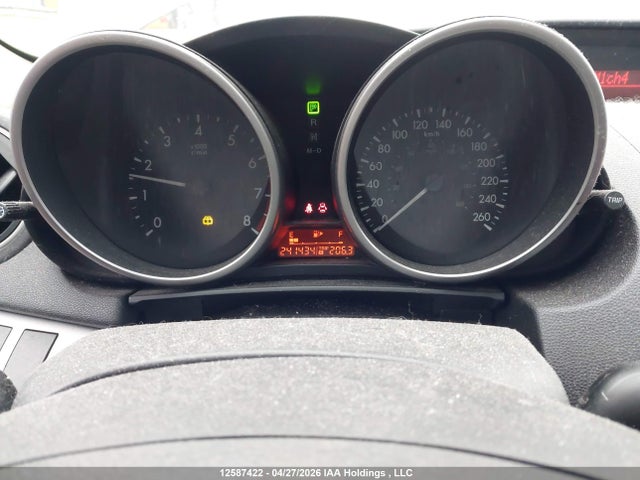 12587422 :رقم المزاد ، JM1BL1SF8A1100947 vin ، 2010 Mazda Mazda3 Gs/gx مزاد بيع