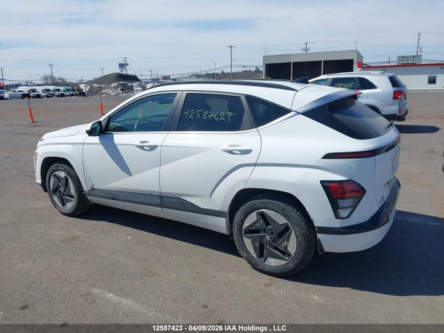 Продажа на аукционе авто 2024 Hyundai Kona Electric Ultimate W/sage-green Interior, vin: KM8HE3A64RU008919, номер лота: 12587423