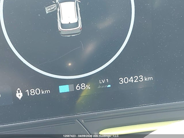 Продажа на аукционе авто 2024 Hyundai Kona Electric Ultimate W/sage-green Interior, vin: KM8HE3A64RU008919, номер лота: 12587423