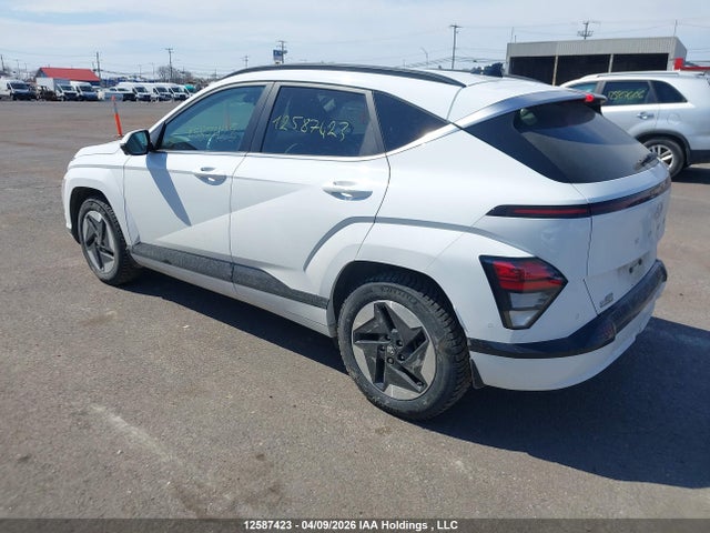 Продажа на аукционе авто 2024 Hyundai Kona Electric Ultimate W/sage-green Interior, vin: KM8HE3A64RU008919, номер лота: 12587423