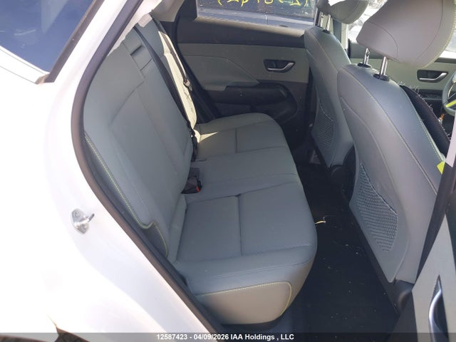 Продажа на аукционе авто 2024 Hyundai Kona Electric Ultimate W/sage-green Interior, vin: KM8HE3A64RU008919, номер лота: 12587423